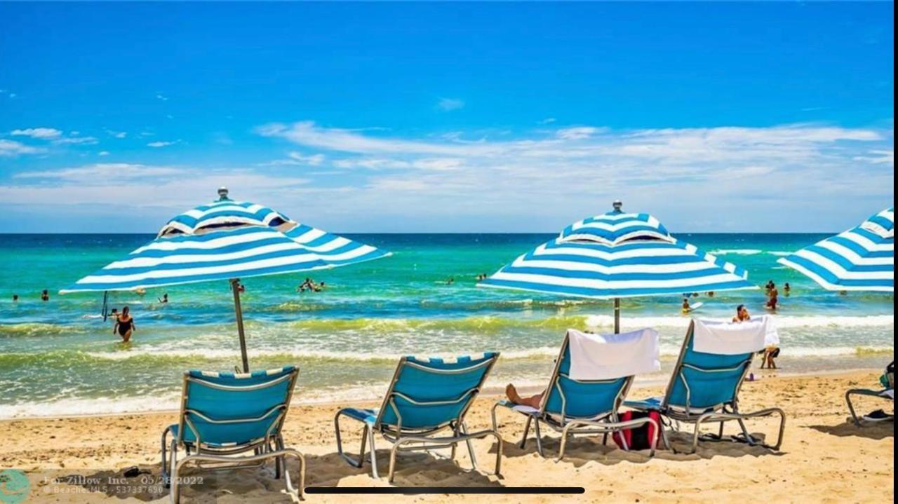 הלנדל ביץ' Beachwalk 1B-1B Apmt Amazing View 12A מראה חיצוני תמונה